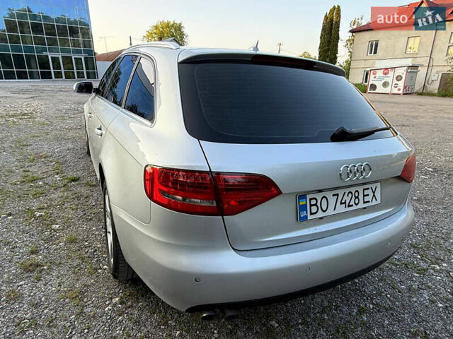 Сірий Ауді А4, об'ємом двигуна 2 л та пробігом 310 тис. км за 9999 $, фото 5 на Automoto.ua