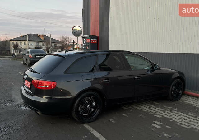 Серый Ауди А4, объемом двигателя 2 л и пробегом 226 тыс. км за 9300 $, фото 12 на Automoto.ua