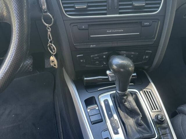 Серый Ауди А4, объемом двигателя 2 л и пробегом 290 тыс. км за 11000 $, фото 8 на Automoto.ua