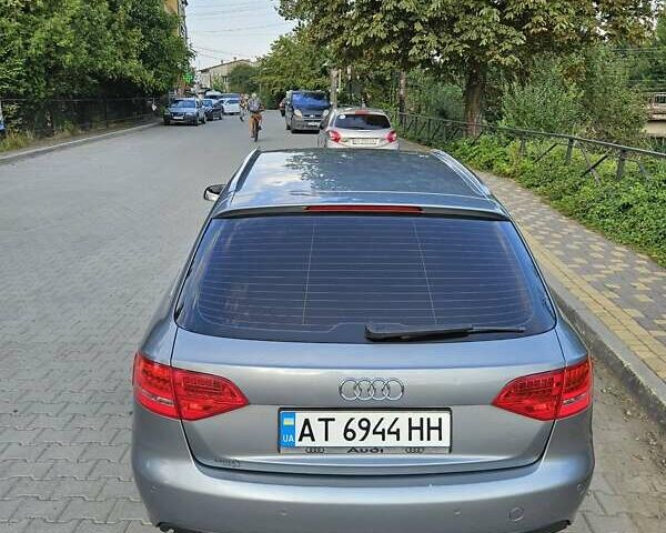 Серый Ауди А4, объемом двигателя 2 л и пробегом 235 тыс. км за 8500 $, фото 8 на Automoto.ua