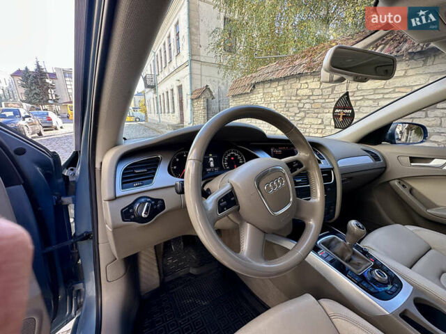 Серый Ауди А4, объемом двигателя 1.97 л и пробегом 285 тыс. км за 9750 $, фото 19 на Automoto.ua