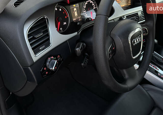 Серый Ауди А4, объемом двигателя 2 л и пробегом 226 тыс. км за 9300 $, фото 22 на Automoto.ua