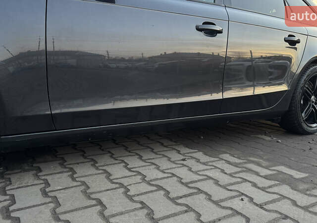 Серый Ауди А4, объемом двигателя 2 л и пробегом 226 тыс. км за 9300 $, фото 15 на Automoto.ua