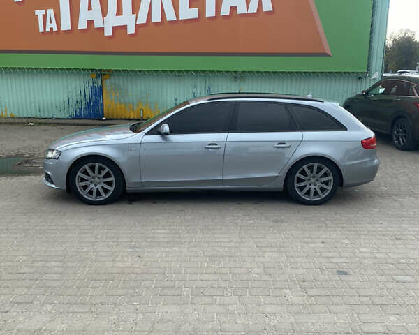 Серый Ауди А4, объемом двигателя 2 л и пробегом 300 тыс. км за 9300 $, фото 7 на Automoto.ua