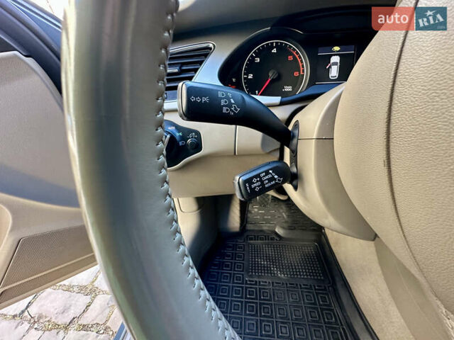 Серый Ауди А4, объемом двигателя 1.97 л и пробегом 285 тыс. км за 9750 $, фото 23 на Automoto.ua