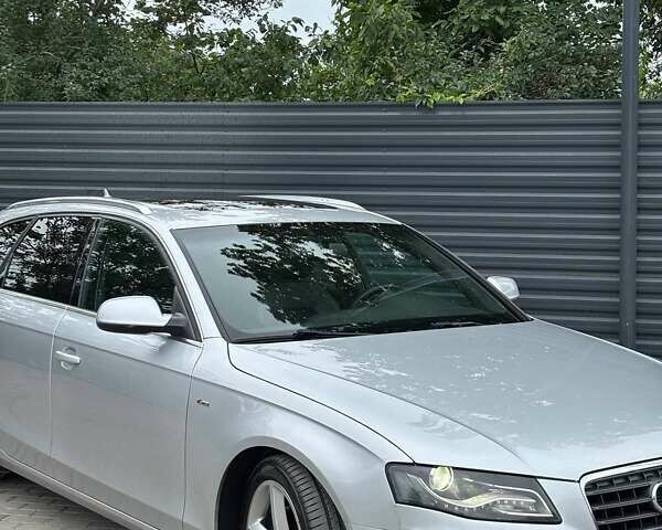 Серый Ауди А4, объемом двигателя 1.8 л и пробегом 246 тыс. км за 10800 $, фото 10 на Automoto.ua