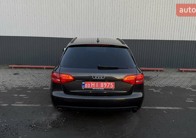 Серый Ауди А4, объемом двигателя 2 л и пробегом 226 тыс. км за 9300 $, фото 18 на Automoto.ua