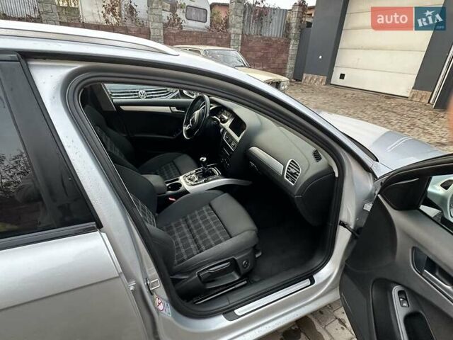 Серый Ауди А4, объемом двигателя 2 л и пробегом 350 тыс. км за 9900 $, фото 12 на Automoto.ua