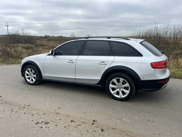 Сірий Ауді А4, об'ємом двигуна 2 л та пробігом 225 тис. км за 10800 $, фото 2 на Automoto.ua