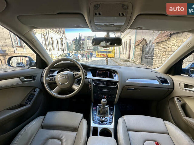 Серый Ауди А4, объемом двигателя 1.97 л и пробегом 285 тыс. км за 9750 $, фото 18 на Automoto.ua