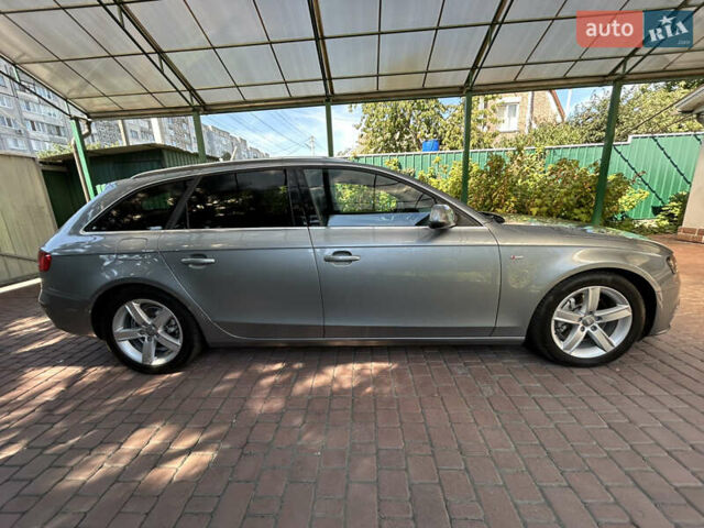 Сірий Ауді А4, об'ємом двигуна 2 л та пробігом 195 тис. км за 10800 $, фото 8 на Automoto.ua
