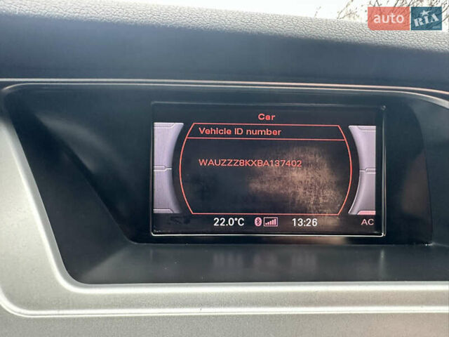 Серый Ауди А4, объемом двигателя 1.97 л и пробегом 293 тыс. км за 11300 $, фото 23 на Automoto.ua