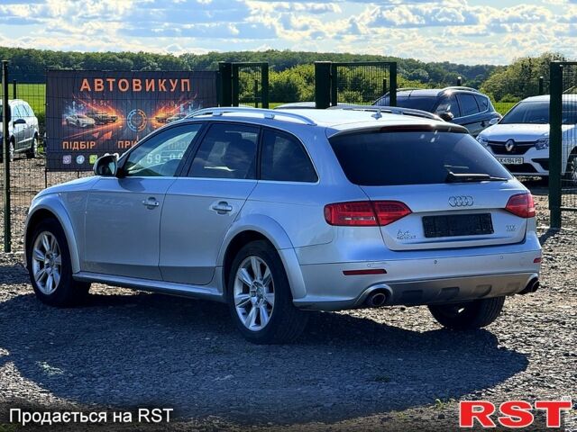 Серый Ауди А4, объемом двигателя 3 л и пробегом 0 тыс. км за 12000 $, фото 3 на Automoto.ua