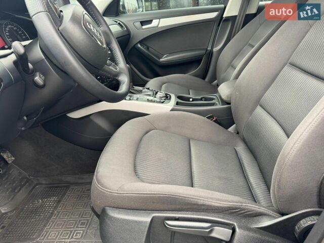 Серый Ауди А4, объемом двигателя 1.97 л и пробегом 216 тыс. км за 11300 $, фото 8 на Automoto.ua