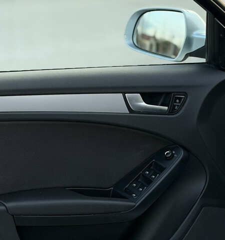 Серый Ауди А4, объемом двигателя 1.8 л и пробегом 200 тыс. км за 8500 $, фото 23 на Automoto.ua