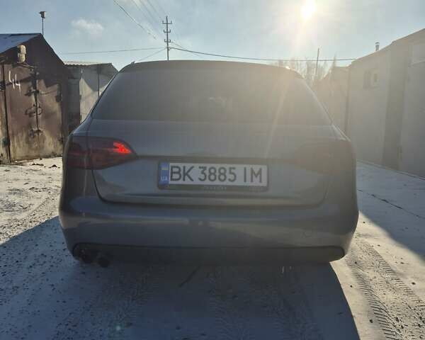 Серый Ауди А4, объемом двигателя 2.01 л и пробегом 334 тыс. км за 8999 $, фото 7 на Automoto.ua