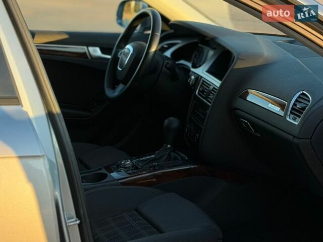 Серый Ауди А4, объемом двигателя 2 л и пробегом 230 тыс. км за 10300 $, фото 48 на Automoto.ua