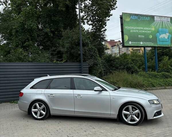 Сірий Ауді А4, об'ємом двигуна 1.8 л та пробігом 236 тис. км за 12750 $, фото 10 на Automoto.ua