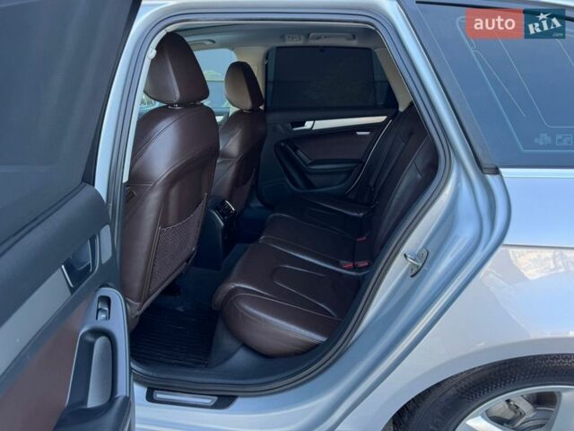 Серый Ауди А4, объемом двигателя 2 л и пробегом 231 тыс. км за 11400 $, фото 46 на Automoto.ua