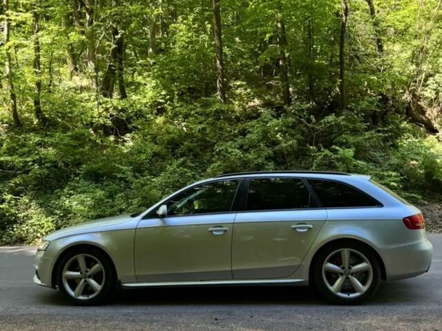 Серый Ауди А4, объемом двигателя 2 л и пробегом 380 тыс. км за 9550 $, фото 7 на Automoto.ua