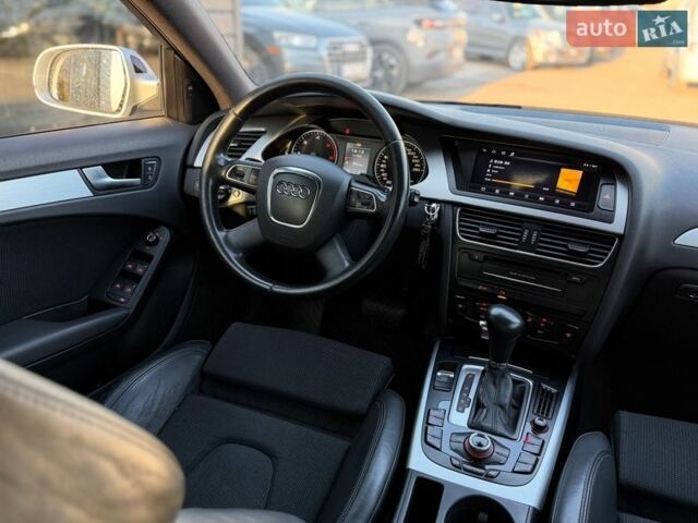 Сірий Ауді А4, об'ємом двигуна 1.97 л та пробігом 229 тис. км за 12700 $, фото 26 на Automoto.ua