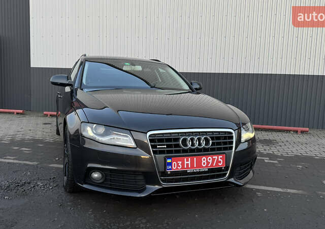 Серый Ауди А4, объемом двигателя 2 л и пробегом 226 тыс. км за 9300 $, фото 2 на Automoto.ua