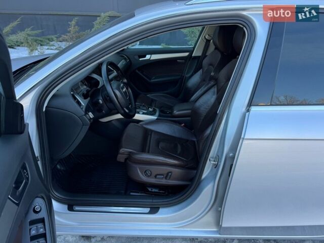 Серый Ауди А4, объемом двигателя 2 л и пробегом 231 тыс. км за 11400 $, фото 25 на Automoto.ua