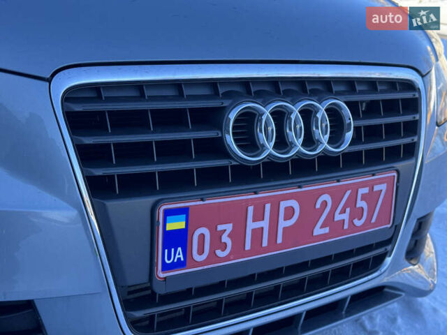 Серый Ауди А4, объемом двигателя 1.8 л и пробегом 154 тыс. км за 9999 $, фото 14 на Automoto.ua