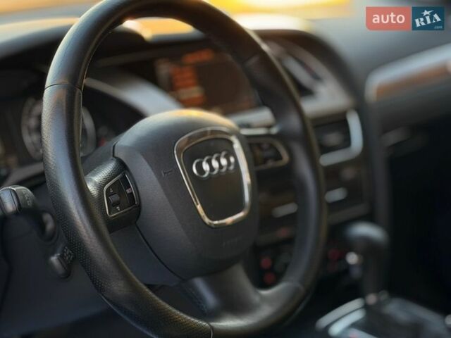 Серый Ауди А4, объемом двигателя 2 л и пробегом 230 тыс. км за 10300 $, фото 36 на Automoto.ua