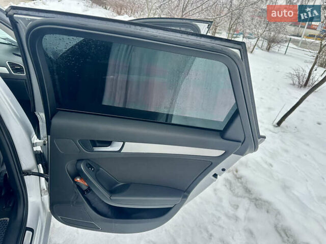 Серый Ауди А4, объемом двигателя 1.97 л и пробегом 293 тыс. км за 11300 $, фото 11 на Automoto.ua