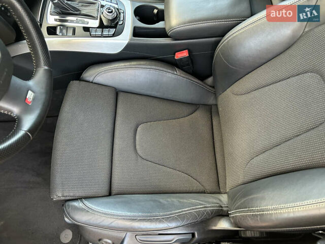 Сірий Ауді А4, об'ємом двигуна 2 л та пробігом 195 тис. км за 10800 $, фото 14 на Automoto.ua