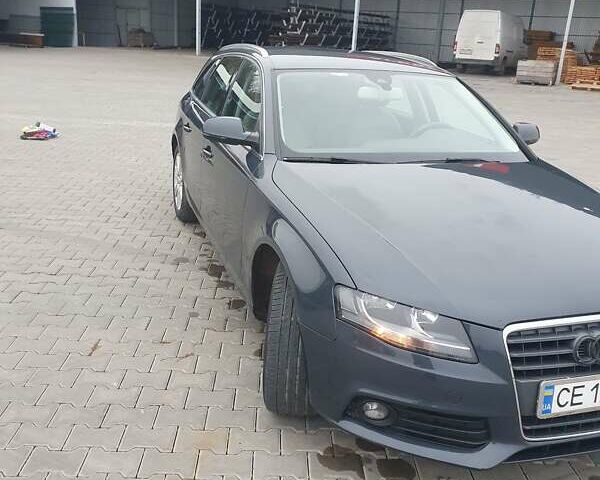 Сірий Ауді А4, об'ємом двигуна 1.97 л та пробігом 285 тис. км за 10200 $, фото 1 на Automoto.ua