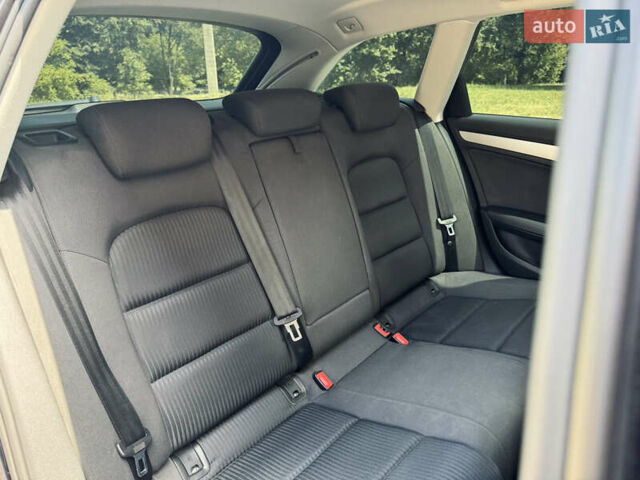 Серый Ауди А4, объемом двигателя 2 л и пробегом 354 тыс. км за 11800 $, фото 21 на Automoto.ua