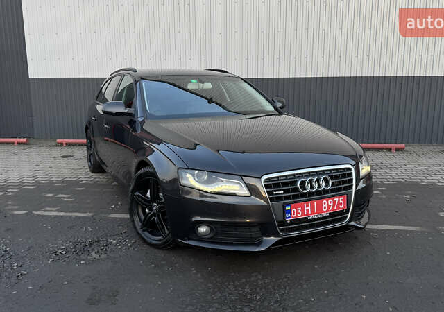 Серый Ауди А4, объемом двигателя 2 л и пробегом 226 тыс. км за 9300 $, фото 7 на Automoto.ua