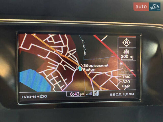 Сірий Ауді А4, об'ємом двигуна 2 л та пробігом 310 тис. км за 9999 $, фото 16 на Automoto.ua