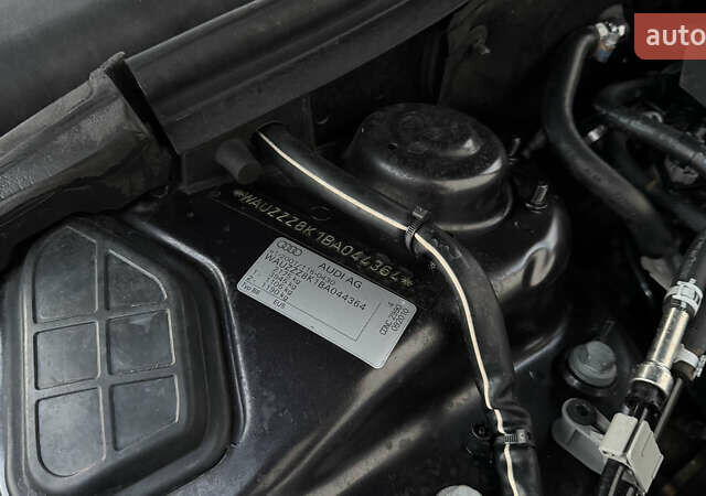 Серый Ауди А4, объемом двигателя 2 л и пробегом 226 тыс. км за 9300 $, фото 39 на Automoto.ua