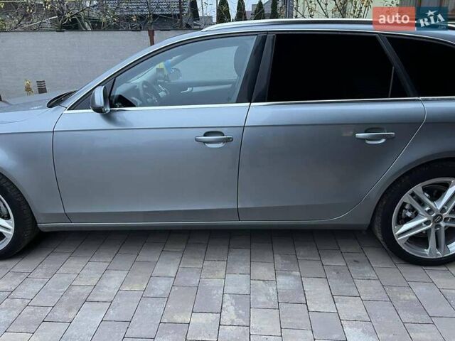 Серый Ауди А4, объемом двигателя 2 л и пробегом 251 тыс. км за 11500 $, фото 7 на Automoto.ua