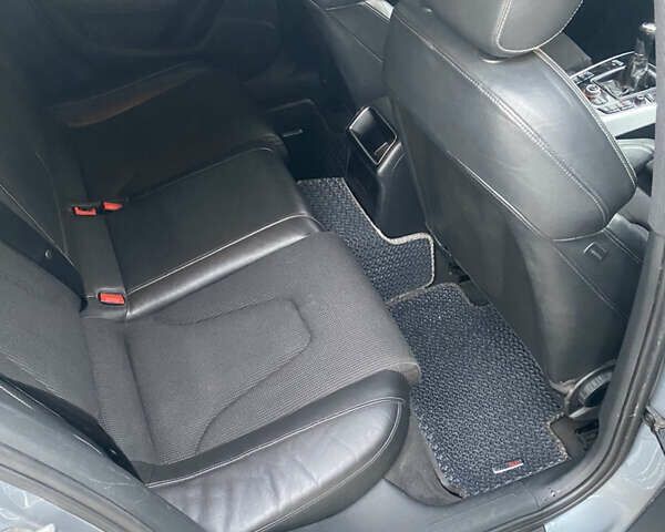 Серый Ауди А4, объемом двигателя 2 л и пробегом 300 тыс. км за 9300 $, фото 16 на Automoto.ua