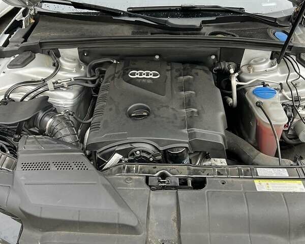 Серый Ауди А4, объемом двигателя 2 л и пробегом 126 тыс. км за 14000 $, фото 20 на Automoto.ua