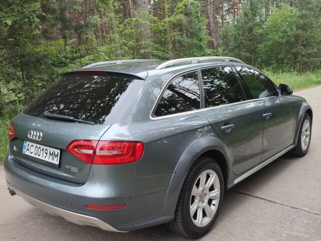 Серый Ауди А4, объемом двигателя 2 л и пробегом 197 тыс. км за 14500 $, фото 4 на Automoto.ua