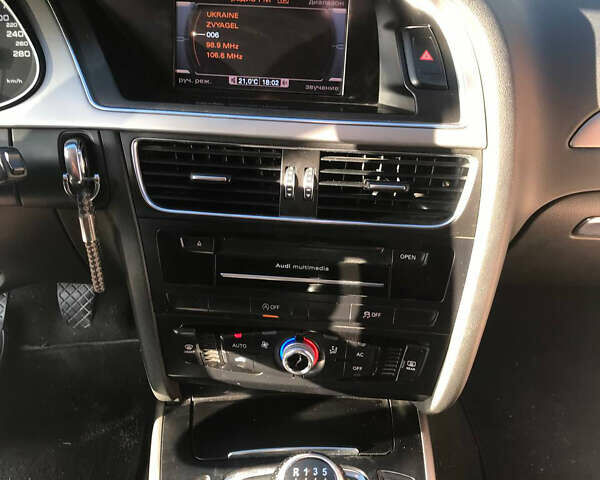 Сірий Ауді А4, об'ємом двигуна 1.97 л та пробігом 280 тис. км за 11000 $, фото 7 на Automoto.ua