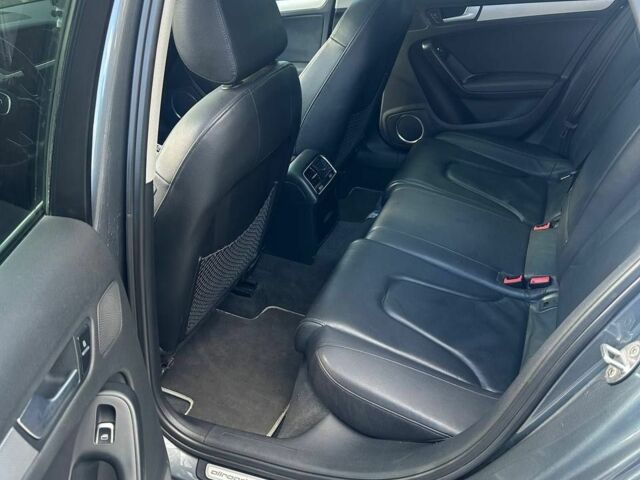 Серый Ауди А4, объемом двигателя 2 л и пробегом 331 тыс. км за 13000 $, фото 23 на Automoto.ua