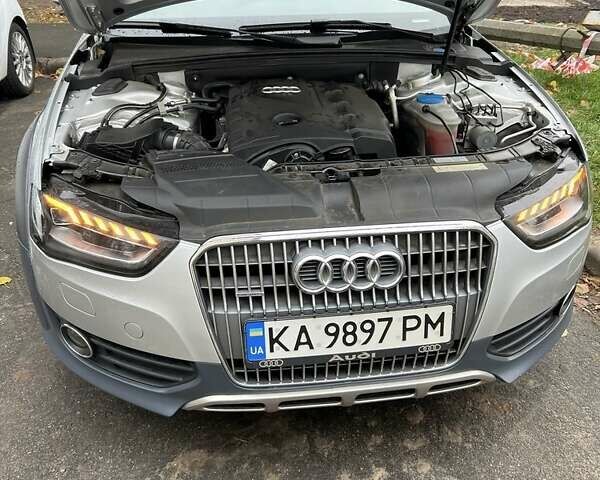Серый Ауди А4, объемом двигателя 2 л и пробегом 126 тыс. км за 14000 $, фото 18 на Automoto.ua