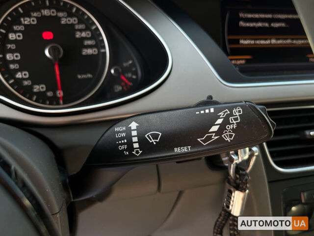 Серый Ауди А4, объемом двигателя 2 л и пробегом 304 тыс. км за 13100 $, фото 19 на Automoto.ua