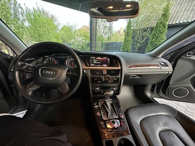 Серый Ауди А4, объемом двигателя 2 л и пробегом 173 тыс. км за 11700 $, фото 15 на Automoto.ua