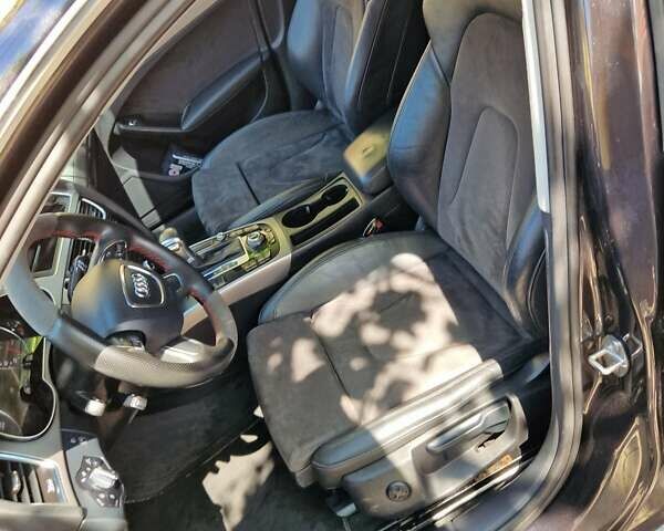 Серый Ауди А4, объемом двигателя 2 л и пробегом 300 тыс. км за 12300 $, фото 23 на Automoto.ua