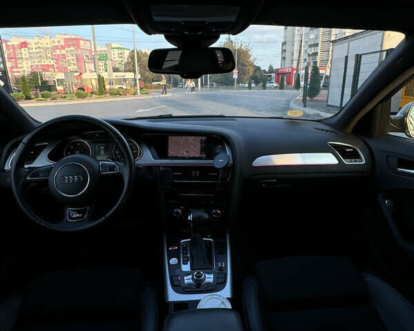 Серый Ауди А4, объемом двигателя 3 л и пробегом 225 тыс. км за 14500 $, фото 41 на Automoto.ua