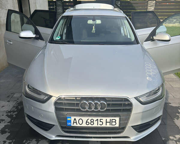 Сірий Ауді А4, об'ємом двигуна 1.97 л та пробігом 257 тис. км за 11700 $, фото 4 на Automoto.ua