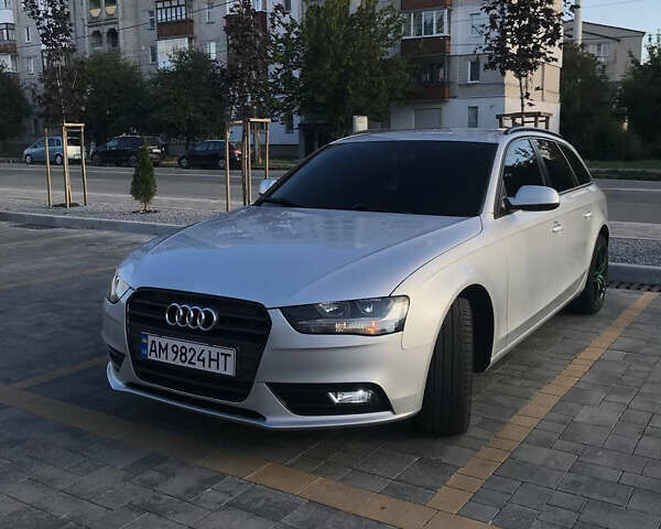 Сірий Ауді А4, об'ємом двигуна 1.97 л та пробігом 280 тис. км за 11000 $, фото 1 на Automoto.ua