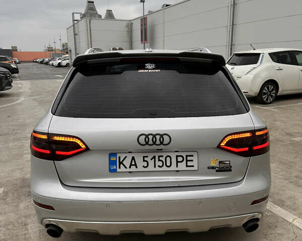 Серый Ауди А4, объемом двигателя 1.98 л и пробегом 162 тыс. км за 16000 $, фото 24 на Automoto.ua